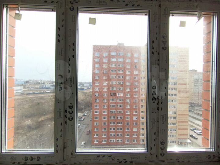 2-к. квартира, 60,6 м², 11/16 эт.