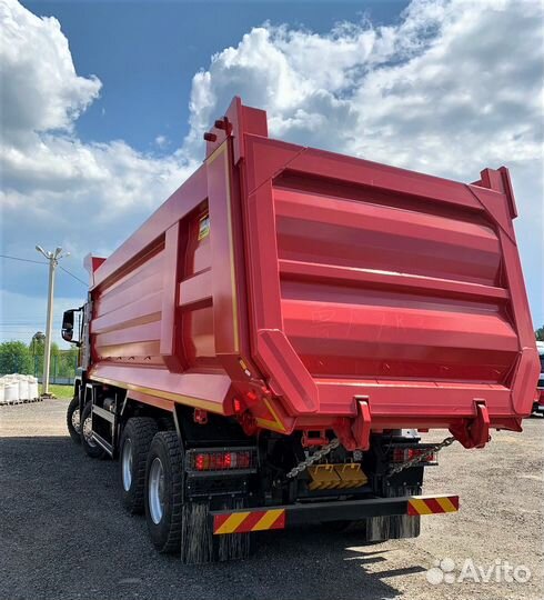 SITRAK ZZ1316V466HE 8X4, 2023