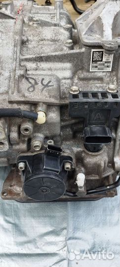 АКПП Lexus rx300