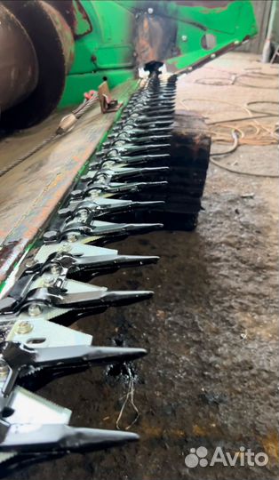 Комплект на Шумахер (Акрос, Дон, Claas)