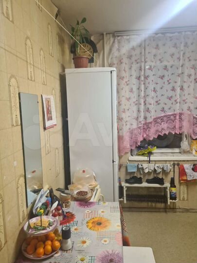 Комната 33 м² в 3-к., 8/9 эт.