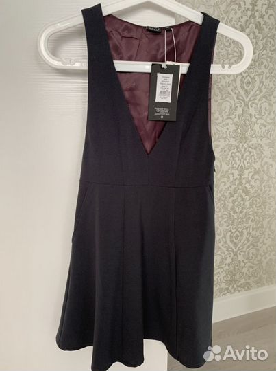 Форма школьная сарафан новый 140