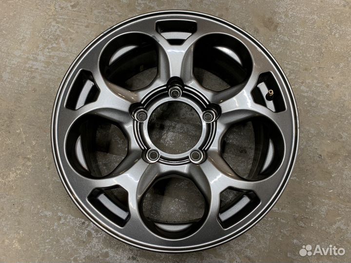 Диск штука оригинал UAZ Patriot R16