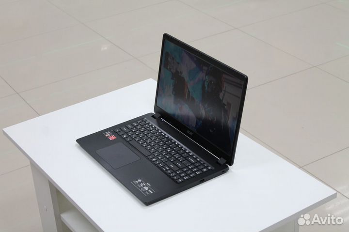 Ноутбук Asus GTX1050