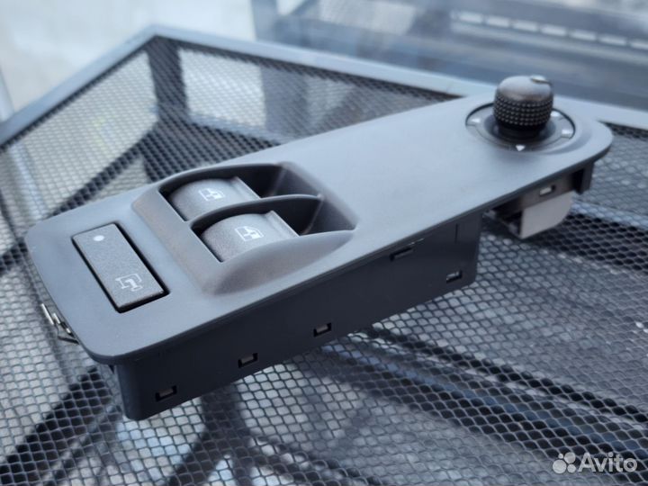 Новые Кнопки стеклоподъемника Peugeot Citroen Fiat