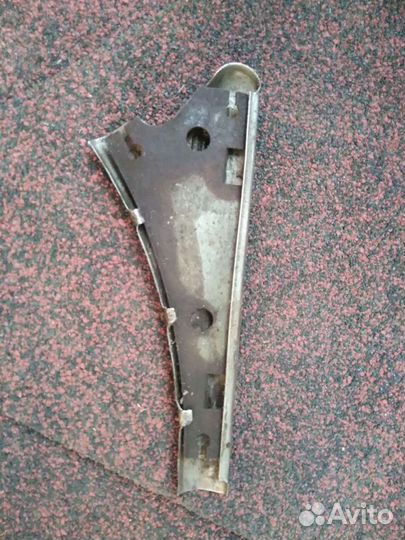 Молдинги Москвич 407