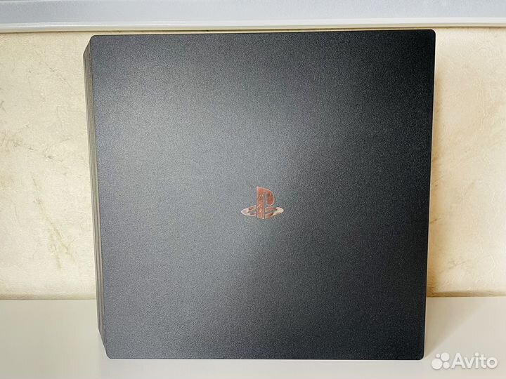 Игровая приставка Sony PlayStation 4 Pro 1Tb
