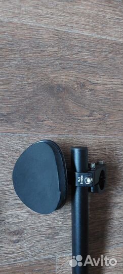 Лежак (аэробар) на руль велосипеда