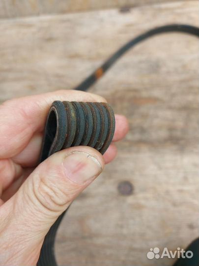 Ремень приводной Toyota Camry XV40 ACV40 2009