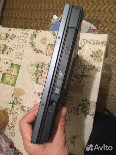 Ноутбук hp compaq nx6310