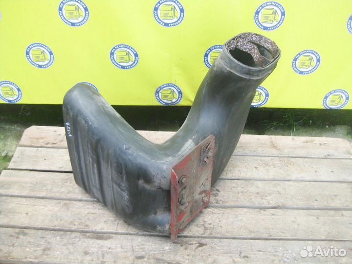 Патрубок воздушного фильтра 8149053 volvo, FH 12