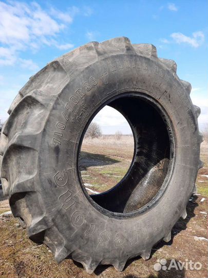 Сельхоз шины Firestone 710/70R38 Art-576