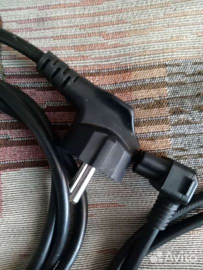 Кабель питания