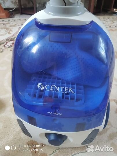 Пылесос centek