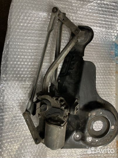 Тропеция дворников Форд фиеста