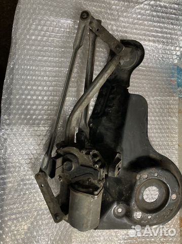 Тропеция дворников Форд фиеста