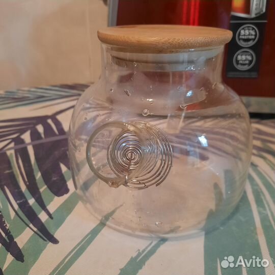 Чайник б/у несколько раз