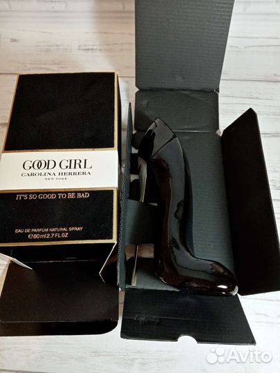 Carolina herrera Good Girl. Оригинал