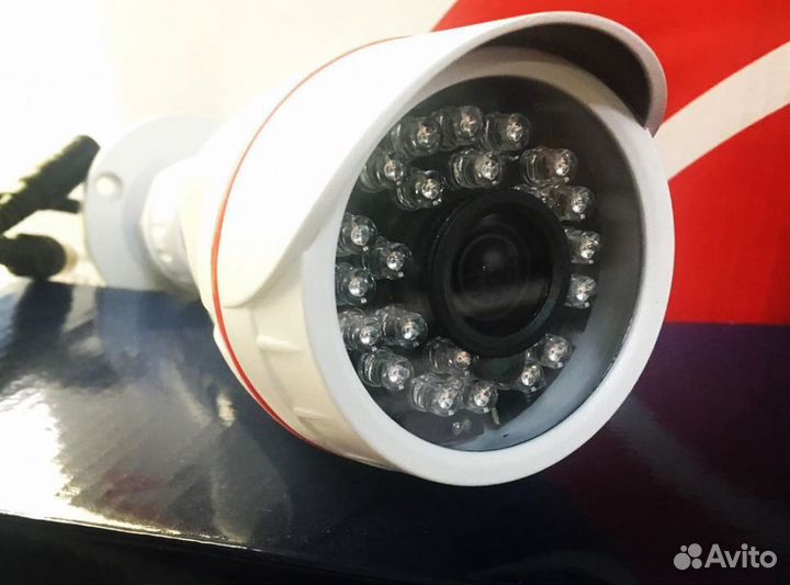 Видеонаблюдение