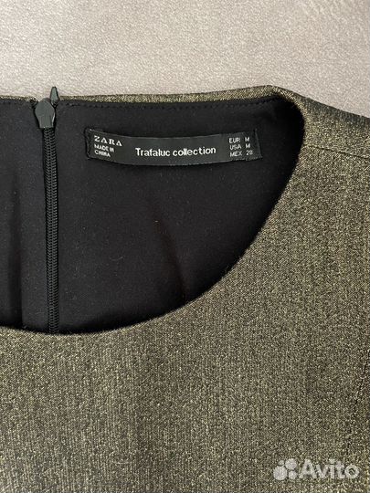 Платье zara