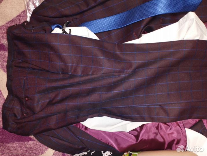 Костюм мужской