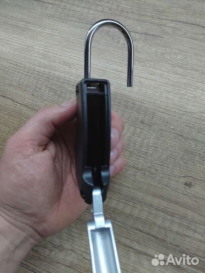 Замок для ключей