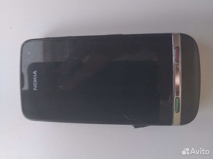 Nokia Asha 311