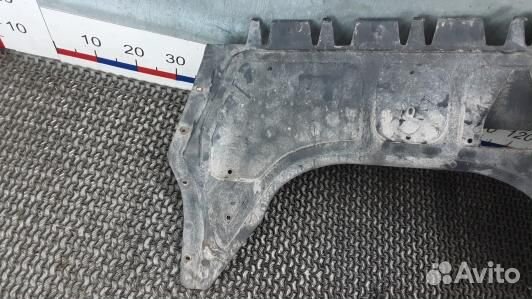 Юбка нижняя volkswagen golf 6 (GVN09G401)