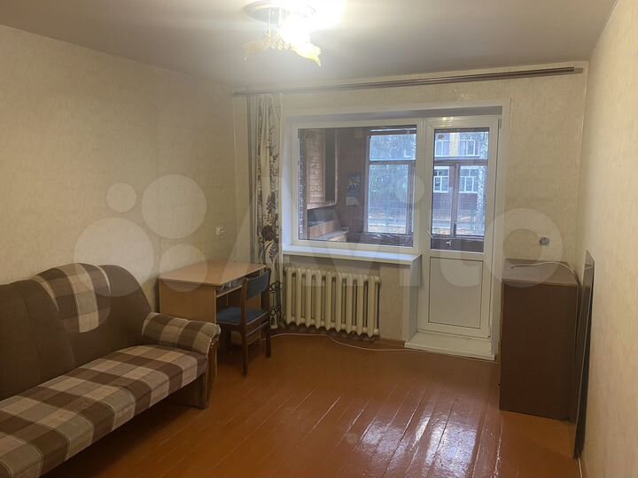 Комната 17 м² в 1-к., 2/5 эт.