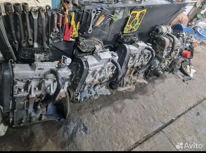 Двигатель на все модели LADA