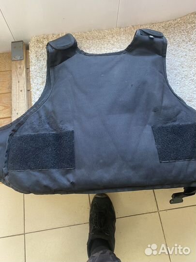 Бронежилет модуль 3