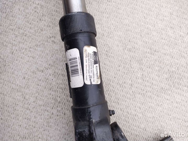 Карданный вал на УАЗ пикап