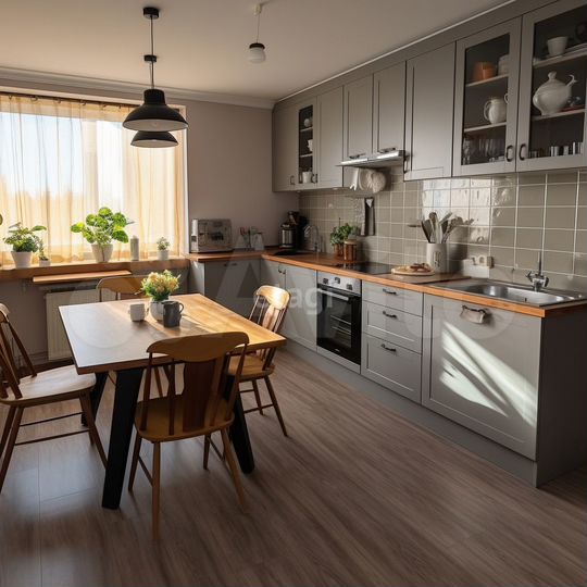 4-к. квартира, 110,8 м², 10/10 эт.