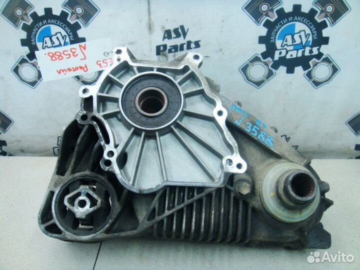 Раздаточная коробка Bmw X5 E53