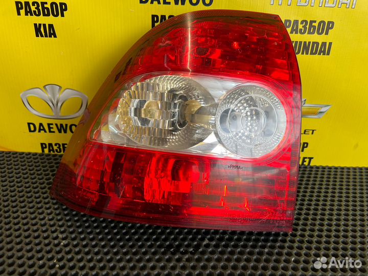 Стоп левый priora - 2343