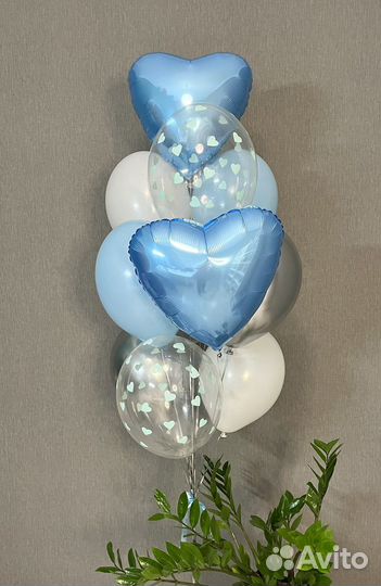 Воздушные гелиевые шары
