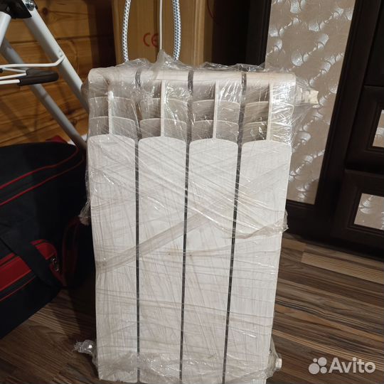 Радиаторы отопления бу