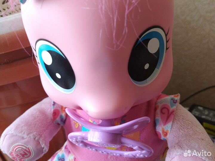 My Little Pony Пинки Пай интерактивная
