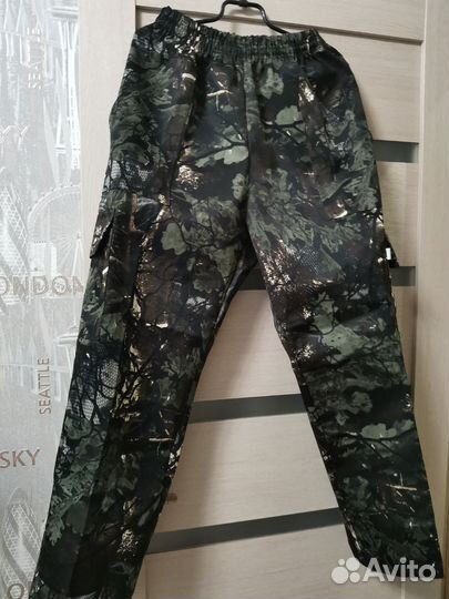 Летний костюм для охоты и рыбалки 52-54