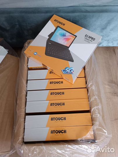 Планшет atouch x19 pro