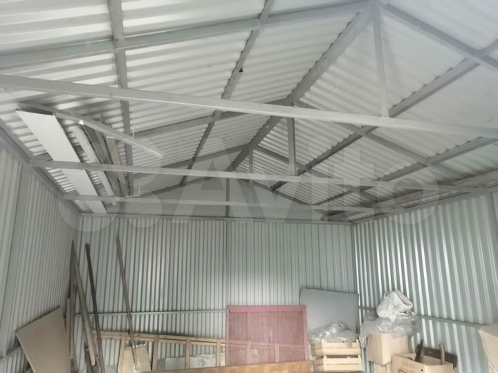 Гараж, 15 м²