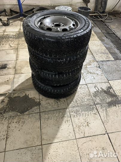 КАМА Кама-Евро-519 175/70 R14