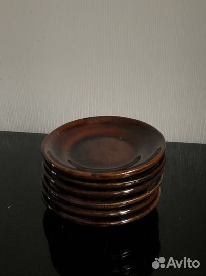 Кофейный сервиз керамика