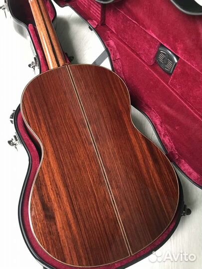 Классическая гитара Игоря Буданцева
