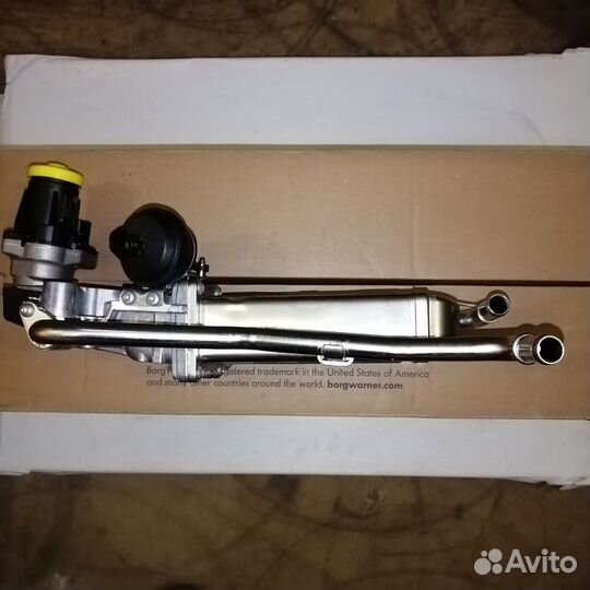 Клапан EGR 7108.63D wahler Fabia/Polo 1.2 TDI