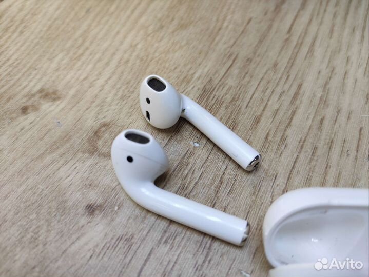 Air pods 2 оригинал