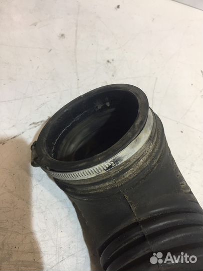 Патрубок воздушного фильтра (SsangYong Rexton)