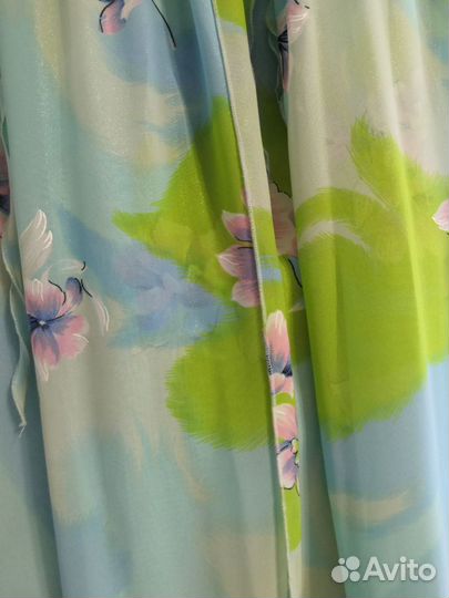 Летнее платье 42 44