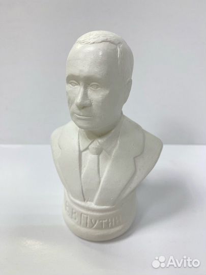 Бюст Путина,Ленина,Сталина,Пушкина
