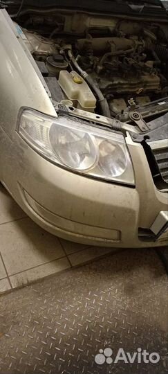 Магнитола nissan Almera classic